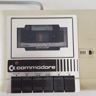 Commodore 64 Datasette