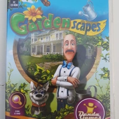 Gardenscapes