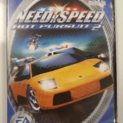 Need for Speed Hot Persuit 2