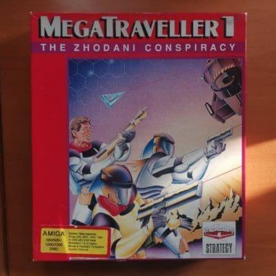 Mega Traveller