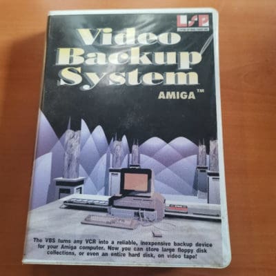 Video Backup System