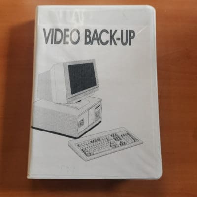 Video Backup