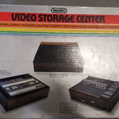 Video Storage Center