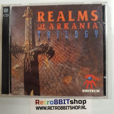 Realms of Arkania TRIGOLY