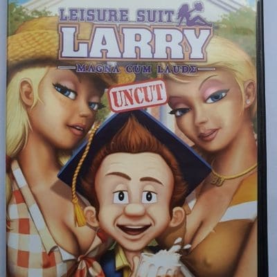 Leisure Suit Larry Magna Laude Uncut PC Game