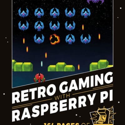 Retro Gaming with Raspberry Pi Free