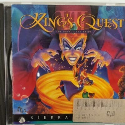 King's Quest VII: The Princeless Bride