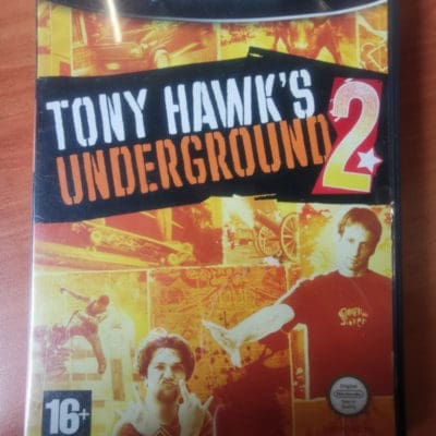 Tony Hawk's Underground 2