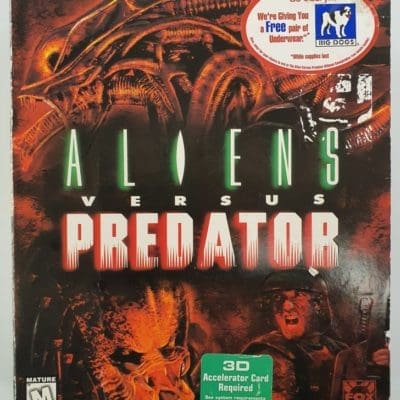 Aliens versus Predator
