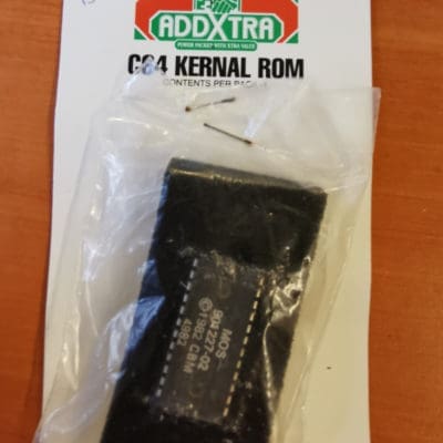 Commodore 64 Kernal Rom 901227-3