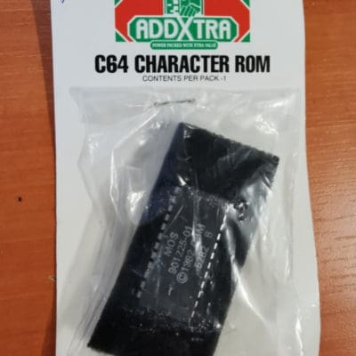 Commodore 64 Character Rom 901225-01