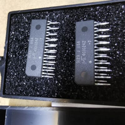 ZIP RAM CHIPS MT 4C1024Z (set of 4)