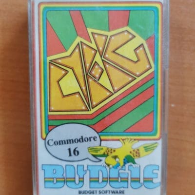 Commodore 16 Original Game