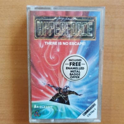 Commodore 16 Original Game