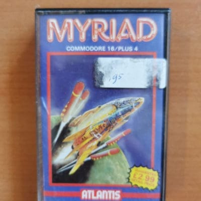 Commodore 16 Original Game