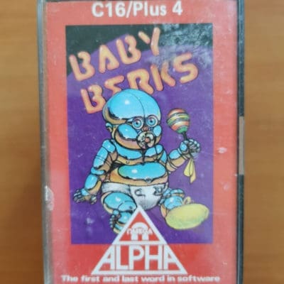 Commodore 16 Original Game