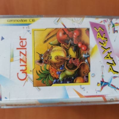 Commodore 16 Original Game