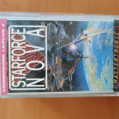Commodore 16 Original Game