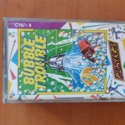 Commodore 16 Original Game