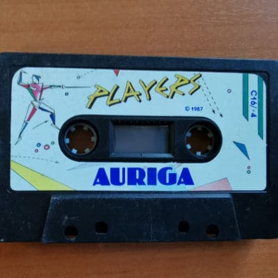 Commodore 16 Original Game