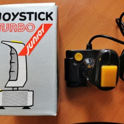 Turbo Junior Joystick Boxed *used*