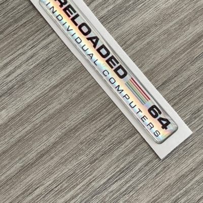Reloaded Badge