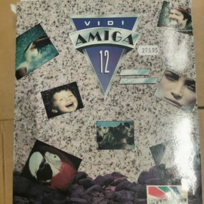 Vidi Amiga 12