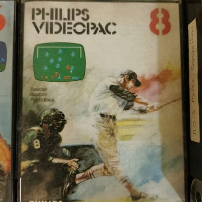 Videopac Software EU PAL