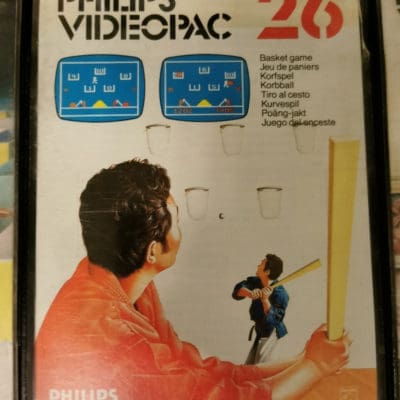 Videopac Software EU PAL