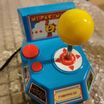 Namco TV-game in good condition