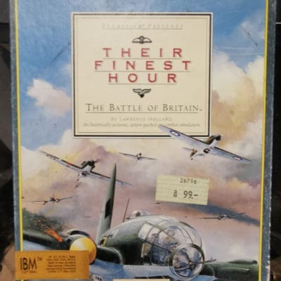 Their Finest Hour - The Battle of Britain