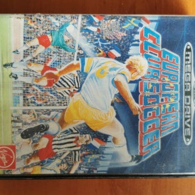 European club soccer