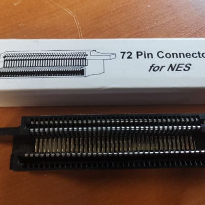 NES cartridge port replacement