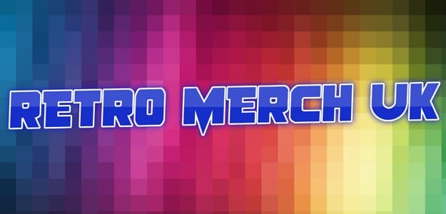 RetroMerchUK RetroMerchUK