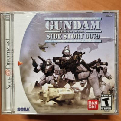 Gundam - Side Story 0079