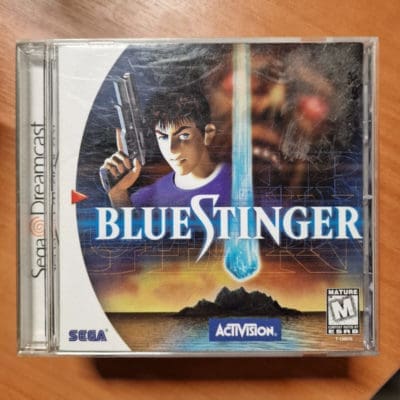 Blue Stinger