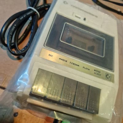 PET Style 1530 tape drive - Used - For PET and Vic20/C64