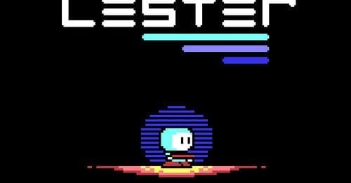 Lester (C64) by knifegrinder