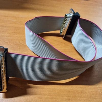 RS232 1:1 Flatcable