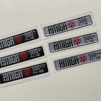 PiMiga 500 badges