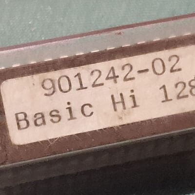 Commodore PET B-model Basic ROM HI 128k - 901242-02