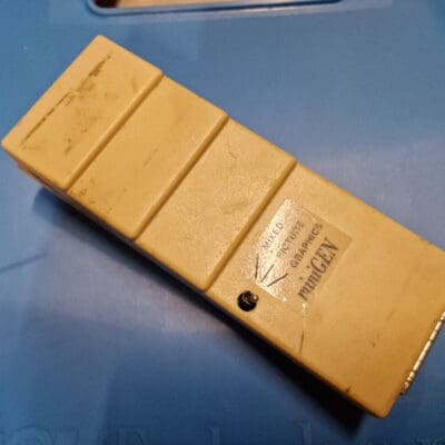 MiniGen Genlock