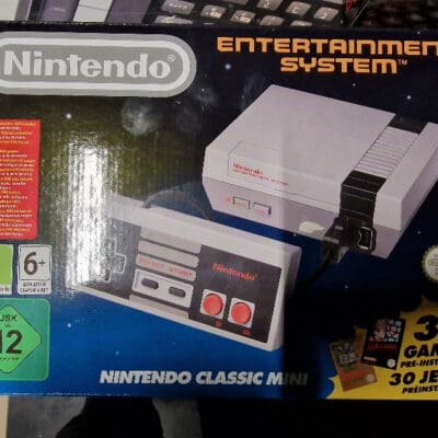 Nintendo Entertainment System Mini