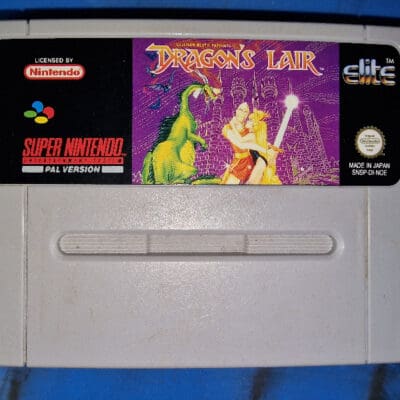 Dragon's Lair