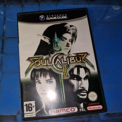 Soul Calibur II