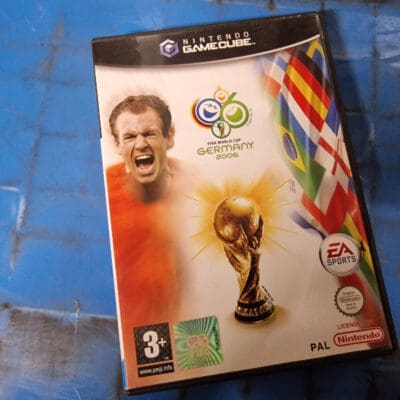 EA Sports Germany 2006