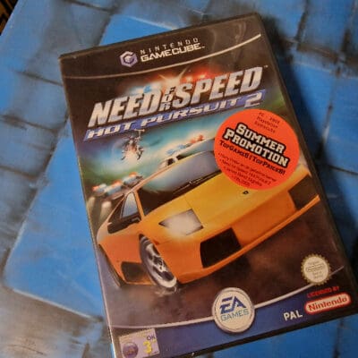 Need for Speed HotPursuit 2