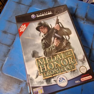 Medal of Honor Frontline