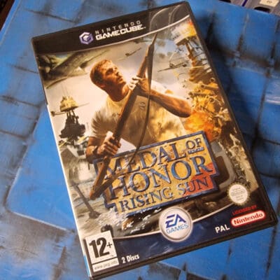 Medal of Honor Rising Sun