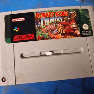 Donkey Kong Country